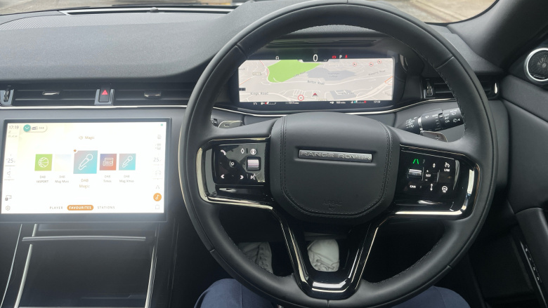 Land Rover Range Rover Evoque 2.0 D200 Dynamic HSE 5dr Auto Diesel Hatchback